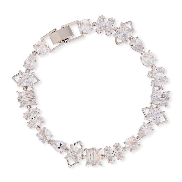 Jewelry - NEW Fallon Jagged Edge Bracelet